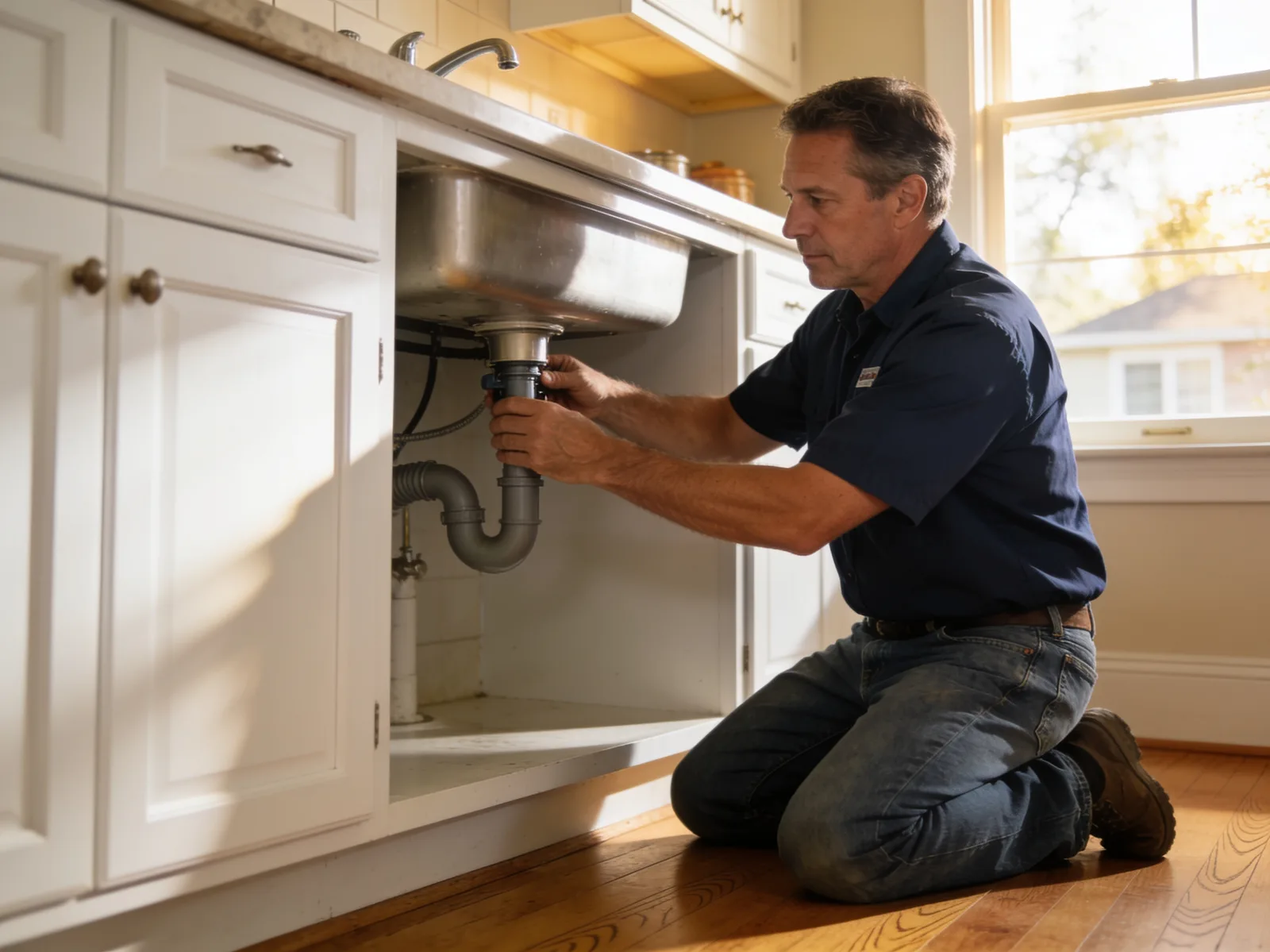 Plumber company in Lowry, VA